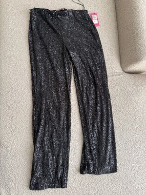 Vince Camuto Sequin Pants - Size Small